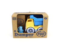 Green Toys Dumper Construction Truck