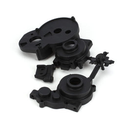 Transmission Case Set: 1:10 2WD All