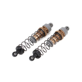 ECX Circuit, Ruckus & Torment Aluminum Shock Set Front: 1:10 2WD