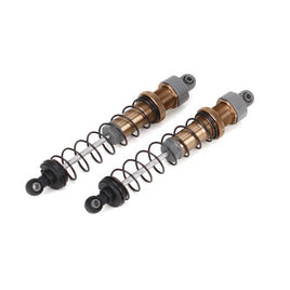 Aluminum Shock Set Rear: 1:10 2wd Circuit / Ruckus / Torment 1/18 4WD