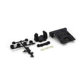 Front/Rear Suspension Mount Set: 1:10 2WD Ruckus,Torment