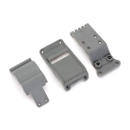 Skid Plate Set: 1:10 2WD Ruckus, Torment