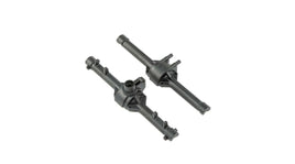 ECX FR/RR Axle Housing V3 (132mm): BarrageDoomsday