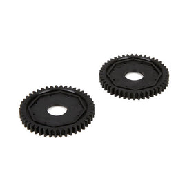 Spur Gear, 45T, Mod 1 (2): 1:10 4WD All