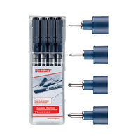 Drawliner Pen Set (4 Count)