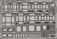 Radio Equipment WWII Wehrmacht-color (1/35  Scale) Aircraft Model Kit