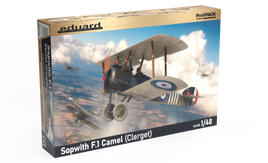 1/48 Sopwith F.1 Camel (Clerget)