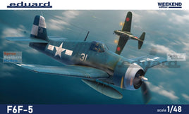 1/48 F6F-5 Hellcat Weekend Editiion