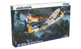 1/48 Bf 109G-10 WNF/Diana