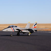 E-Flite F-14 Tomcat Twin 40mm EDF BNF Basic