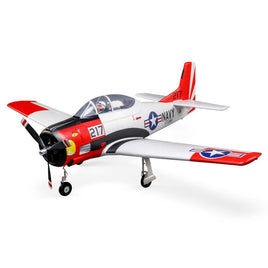 E-Flite T-28 Trojan 1.2m BNF Basic