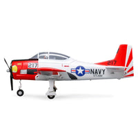 E-Flite T-28 Trojan 1.2m BNF Basic