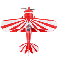 E-Flite UMX Pitts S-1S BNF Basic with AS3X and SAFE