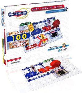 Snap Circuits Junior 100-in-1