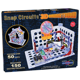 Snap Circuits 3D Illumination