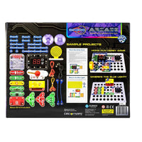 Snap Circuits: Arcade Games of Learning and Fun