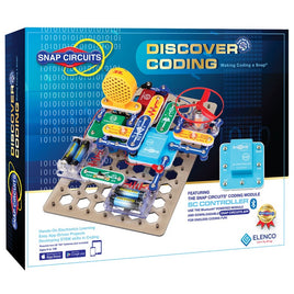 Snap Circuits Discover Coding