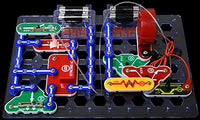 Snap Circuits: Light Evolution in Lights