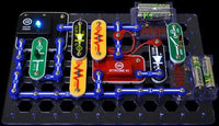 Snap Circuits: Light Evolution in Lights