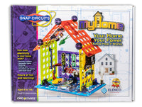 Snap Circuits My Home STEM Learning Kit