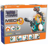 Teach Tech: Mech-5 Mechanical Coding Robot