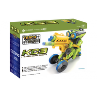 Teach Tech: KC3-Keypad Coding Robot