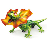 Teach Tech: King Lizard Robot Kit