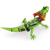 Teach Tech: King Lizard Robot Kit