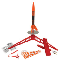 Alpha III Model Rocket Launch Set