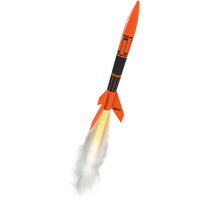 Alpha III Model Rocket Launch Set