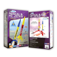 RASCAL' and HIJINKS' LAUNCH SET