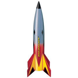 Big Daddy E Model Rocket Kit