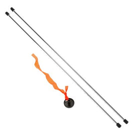 3/16" Two-Piece Maxi Rod