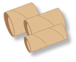 Large Tube Coupler Pack