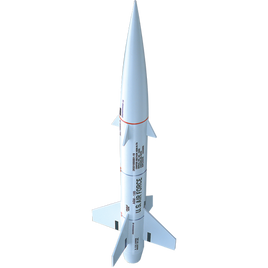 Bull Pup 12D Model Rocket Kit