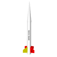 Nike Smoke Model Rocket Kit