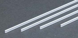 .100" 2.5mm I Beam (Pack of 4)