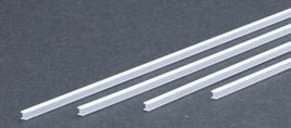 .100" 2.5mm H Column (Pack of 4)