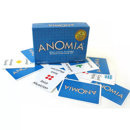 Anomia Card Game