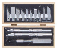 Craftsman Set Wooden Box