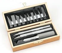 Craftsman Set Wooden Box