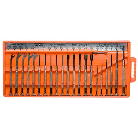 21 Piece Mini Tool Set