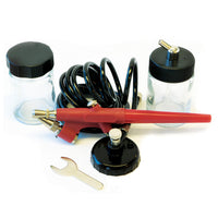 Single Action Airbrush Kit