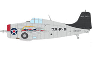 'Midway' F4F-3 and F4F-4 Wildcat (1/48 Scale) Aircraft Model Kit