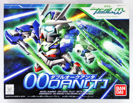 BB Senshi 00Qan[T] Plastic Gundam Model Kit