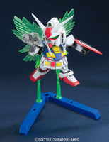 SD 0Gundam [Type A.C.D] Plastic Gundam Model Kit