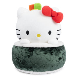 Hello Kitty 10" Sushi Roll Plush