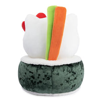 Hello Kitty 10" Sushi Roll Plush