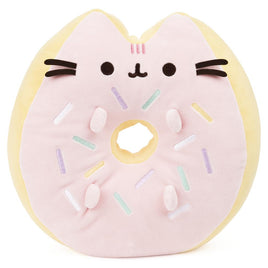 12" Pusheen Donut