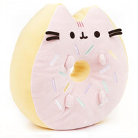 12" Pusheen Donut